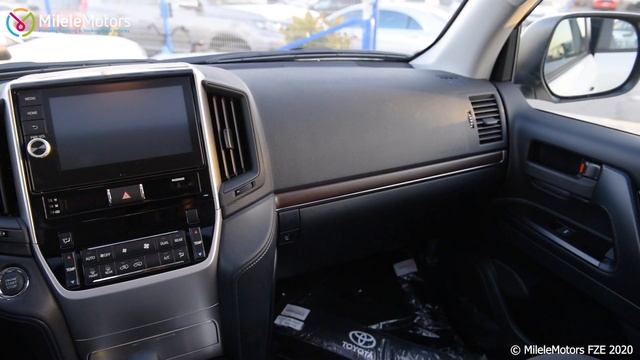 (LHD) | Toyota | LandCruiser | GXR | V6 | 4 0L | Petrol | 2020 |