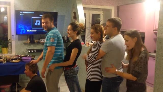 День рождение мое