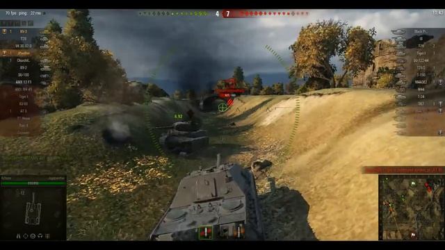 world of tanks tier 7 German tank destroyer