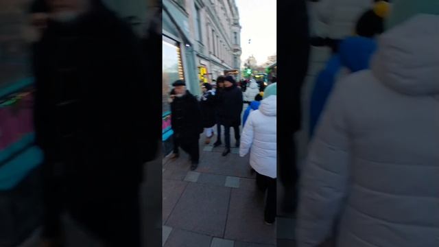 новогодние каникулы в Питере