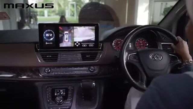 Spacious and safe. MAXUS G10 testimonial by real user.