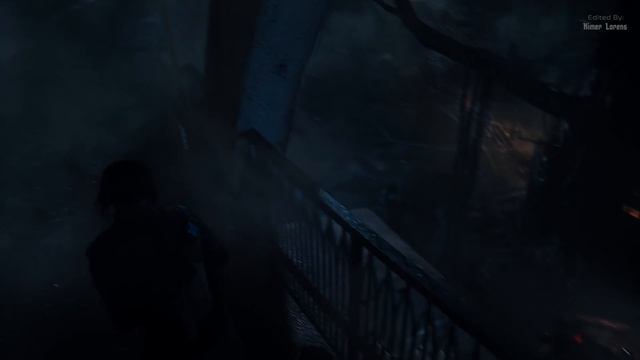 Ghost in the Shell (2017) - Final Battle - Major vs Spider Tank [4K]
