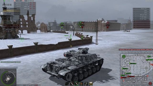 "Ground War: Tanks" привычка алкашей