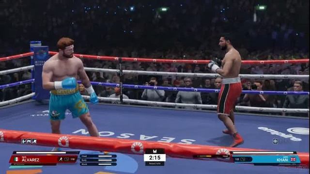 Лучшие матчи в Undisputed: PS5, 4K и спортивный азарт! 🎥🥊