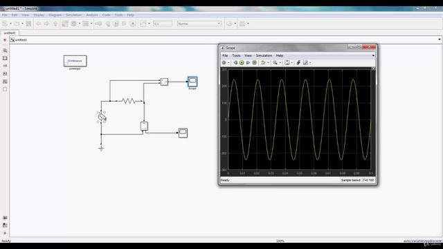 1.3. AC Circuit Theory with MATLABSIMULINK