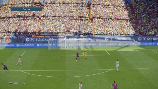 PRO EVOLUTION SOCCER 2019 DEMO