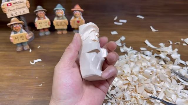 резьба по дереву
