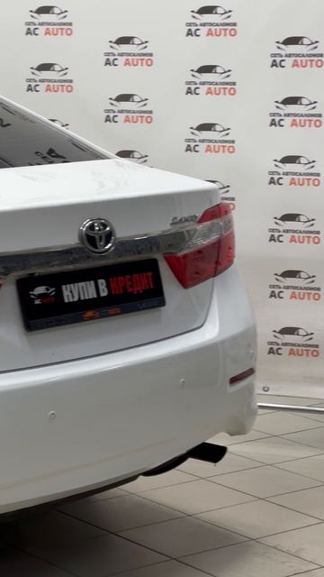 Toyota Camry 2013, 175 550 км