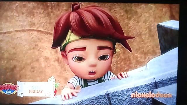 Sandiego of the Seas: Trails of the Pirate Protector Premieres This Friday on Nickelodeon!