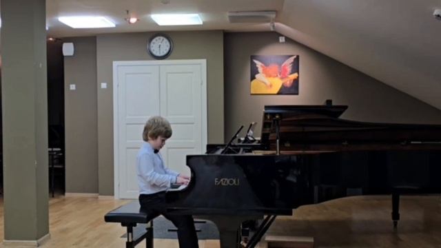 Константин Цирин,Камаринская,П.И.Чайковский/Konstantin Tsirin,6y.o.,Kamarinskaya ,P.I.Tchaikovsky