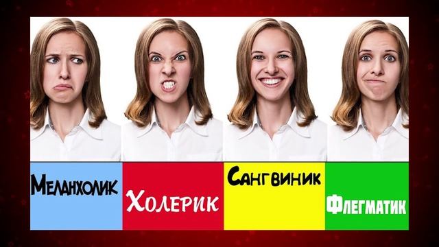 ТЕМПЕРАМЕНТ