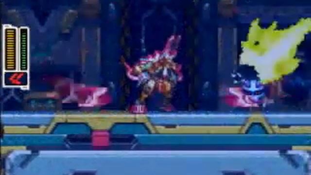 Megaman ZX Advent - Trans-On Forms