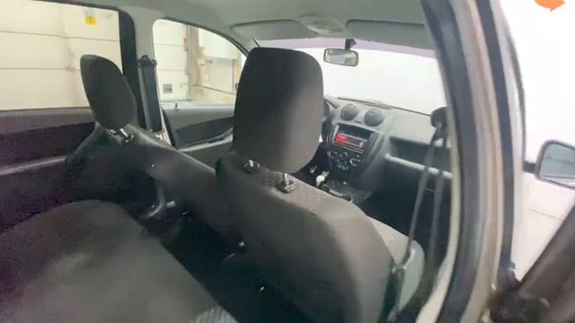 LADA GRANTA 2018 года, пробег 167 034.  Обзор автомобиля от Альянс-Select.