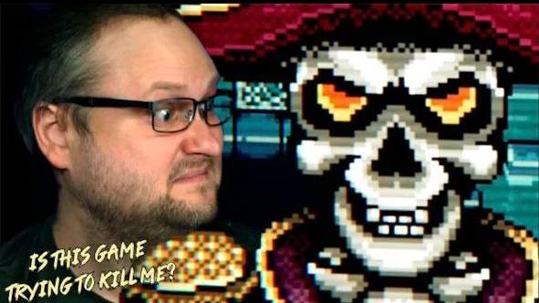 ПЕРВЫЙ БОСС ► Is this Game Trying to Kill Me #2