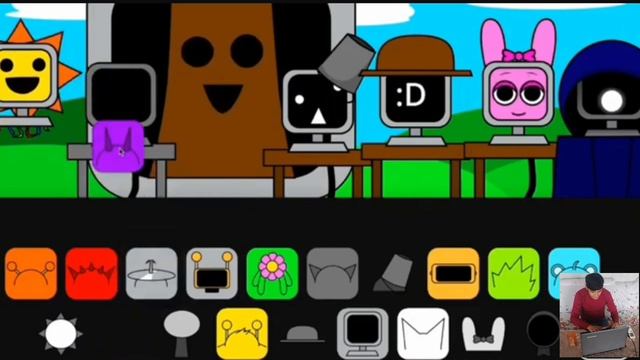 Incredibox Sprunki MEME