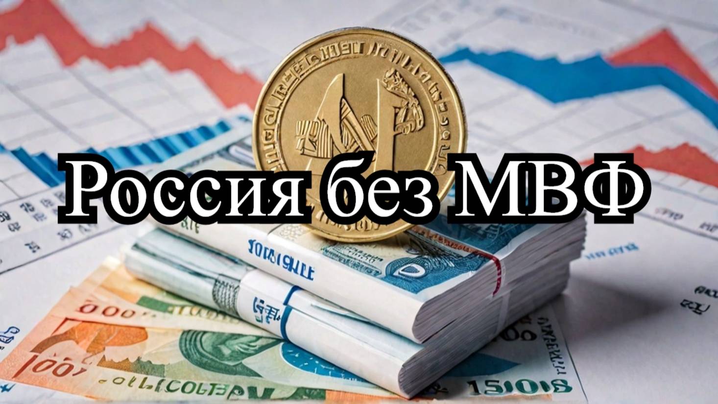 «Обойдемся без вас». МВФ в ступоре. Россия начала печатать свои деньги