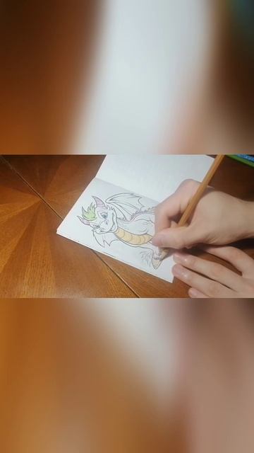 Искусство как вдохновение | Процесс создания под уютные ритмы | Keep Calm & Draw