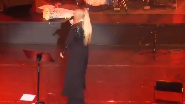 Людмила Соколова — Johnny (LIVE, 2017)
