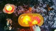 🔥💫 Что предначертано вам Судьбой ❓То, что неожиданно, но непременно случится .☝️🔥 #онлайнгадание