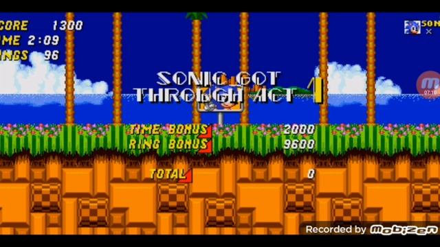 Как сделать супер форму в Sonic 1,2(Тейлз и Наклз).