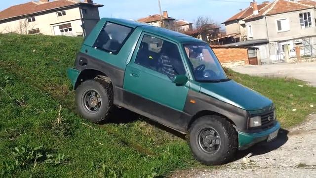suzuki vitara 2
