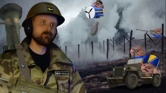 Bosanka Artiljerija (Forsen AI cover)