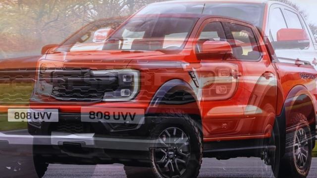 Ranger Raptor 2023: A Picape Que Mudará o Jogo no Brasil