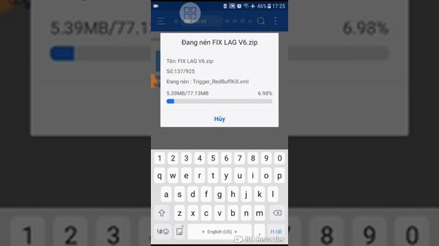 Giảm lag liên quân mùa 8 Fix lag V6