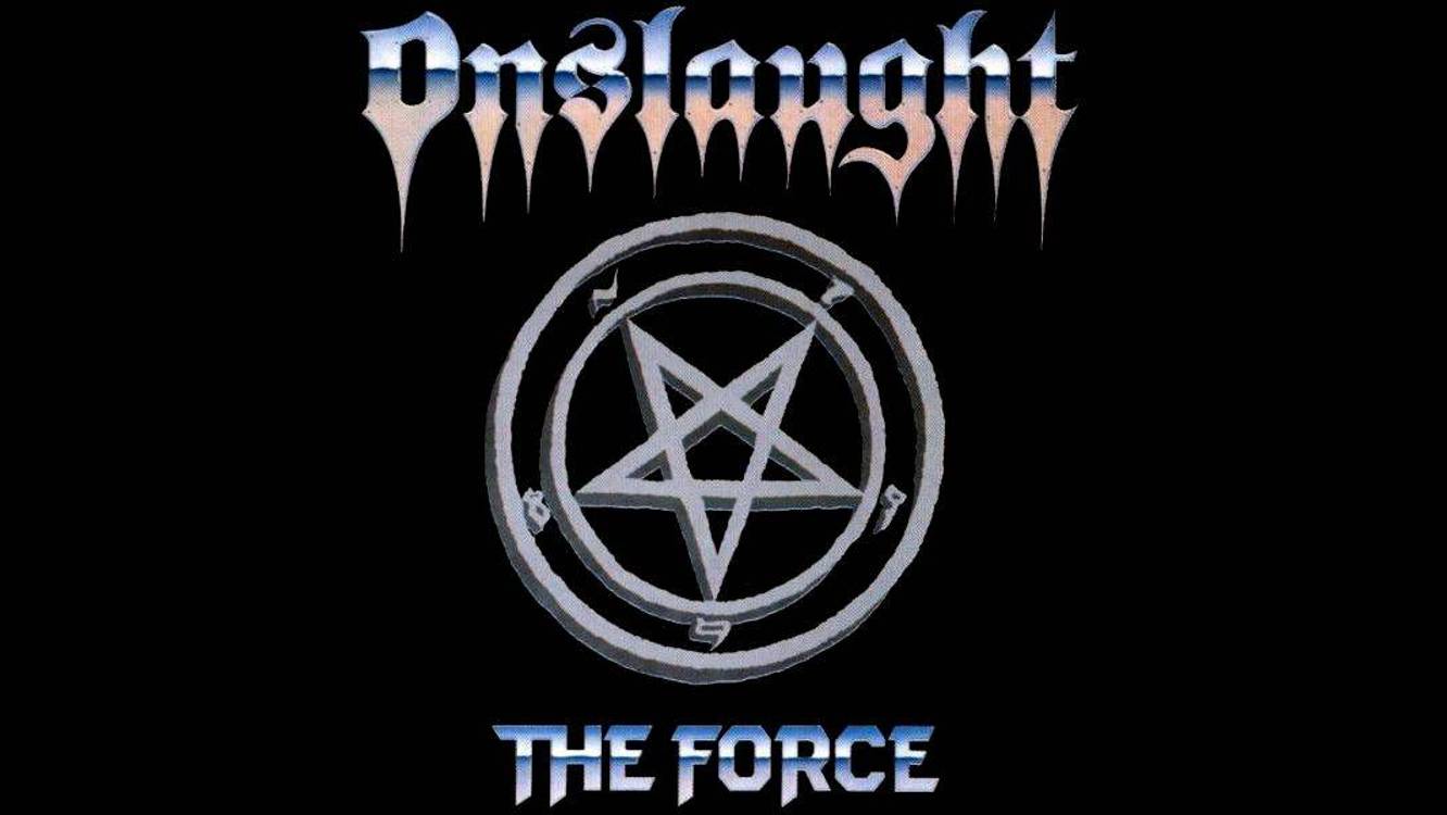 Onslaught - The Force (1986) Full Album