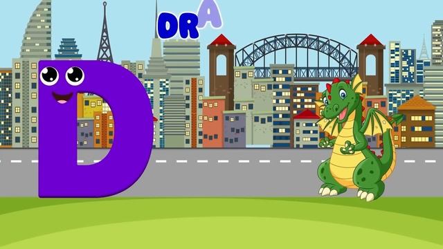 ABC Phonics Song | English Alphabet Learn A to Z | ABC Song | Alphabet Song | Educational Videos
