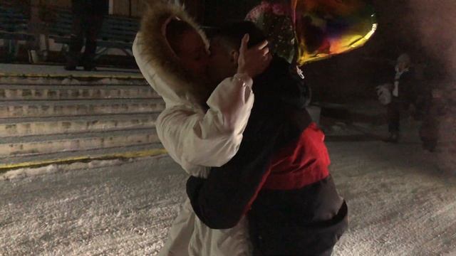 Лучший друг сделал предоложение своей девушке