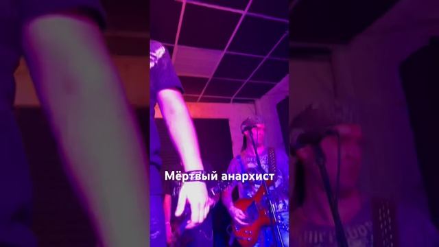 Король и Шут - Мёртвый анархист (18.11.23 cover)