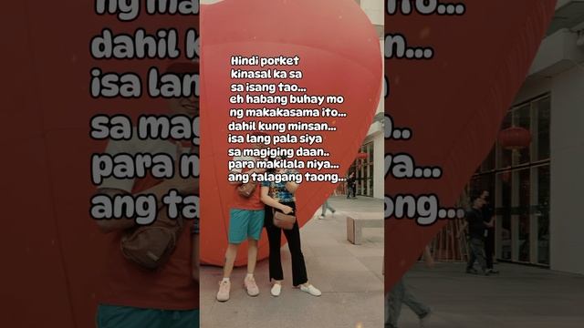 Hindi ko naman sinabi na wg Kaung mg papakasal eh. choice nio Yan hehehe