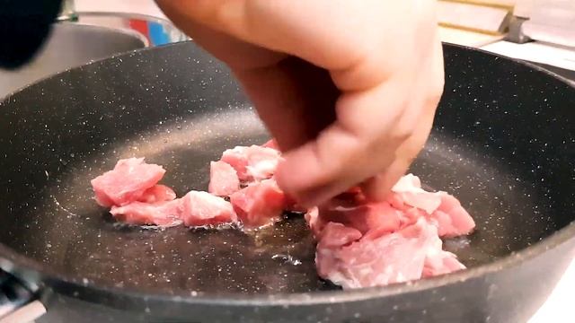 Как приготовить СВИНИНУ с фасолью ПО-МЕКСИКАНСКИ. ОСТОРОЖНО!!! ТОЛЬКО ДЛЯ ЦЕНИТЕЛЕЙ!