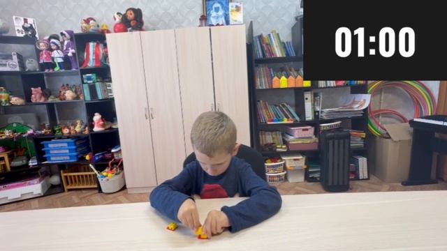 Коршун Артём 6 лет