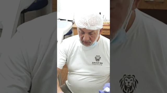 Доктор Лев про профгигиену полости рта
