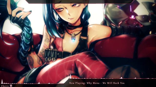 Nightcore - We Will Rock You