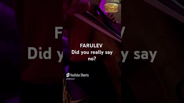 GENTLKID - DID YOU REALLY SAY NO