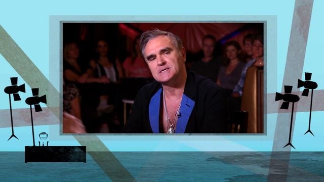 Morrissey: Sneak Peek | Larry King Now | Ora.TV