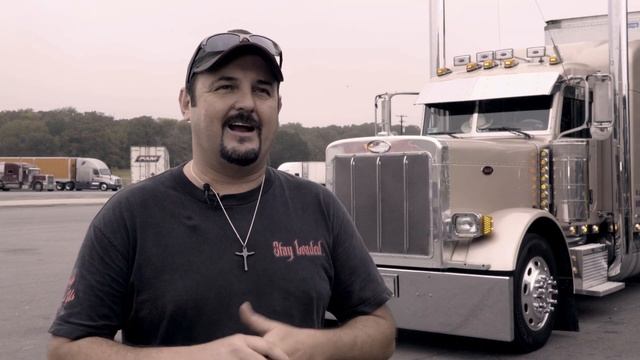 Blue Tiger Bluetooth® Headsets - Tony Justice Testimonial (Pro. Driver + Country Artist)