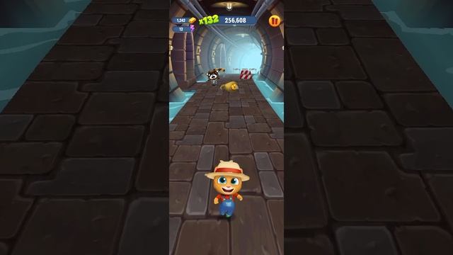 проходим последнюю карту том за золотом