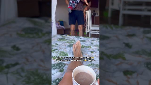 Наш первый Новый год в роли папы и мамы