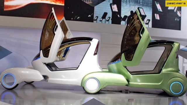 The New Real Dragon Car - Chery @Ant