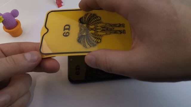 Как легко идеально наклеить защитное стекло (ДАЖЕ РЕБЕНКУ)