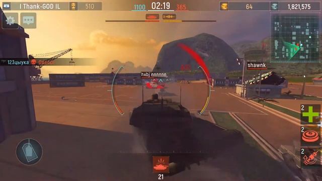 hxbj nnnnnn Vs I Thank GOD IL Armada Tanks  War Modern Machines 2020 10 11 14 00 07