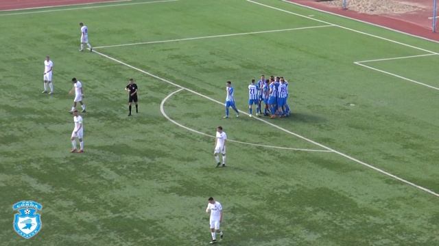 Данила Ежков оформляет дубль в "золотом" матче с "Рязанью", 2-0!