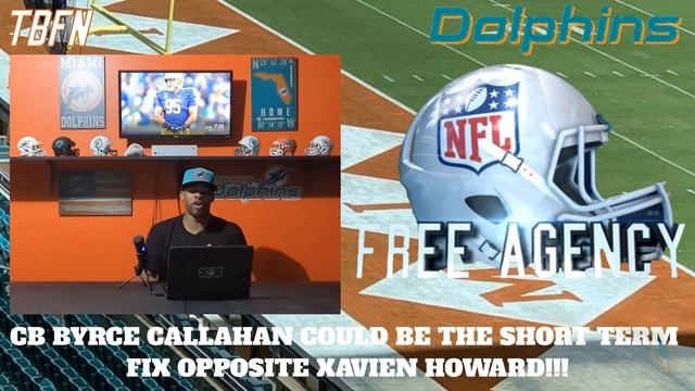 2023 Miami Dolphins Free Agency Blitz!!!