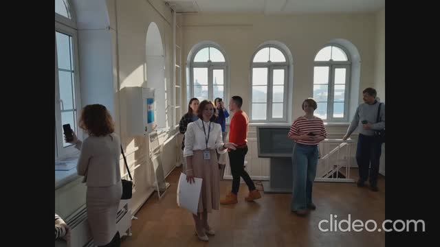 I take a tour called, "Governor Palace Mysteries"