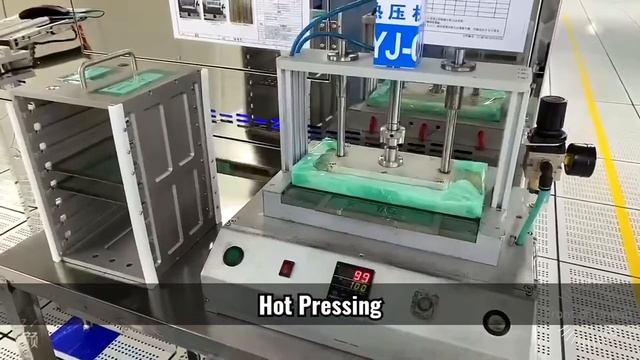 Camera module manufacturing-FOL