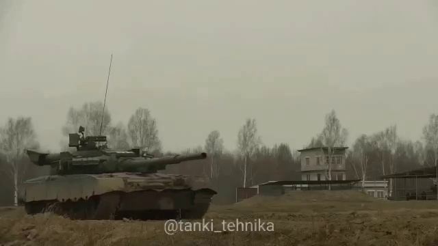 Основной боевой танк Т-80